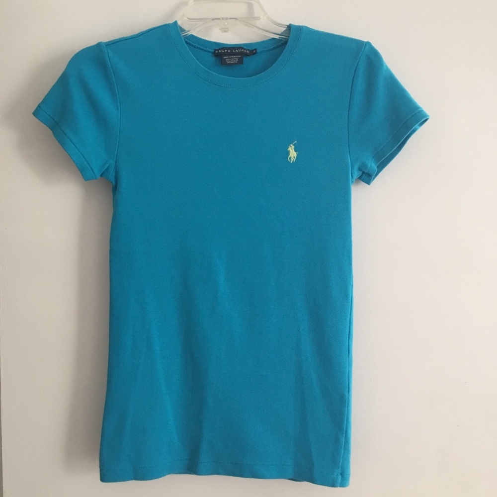 Ralph Lauren Swoop Neck